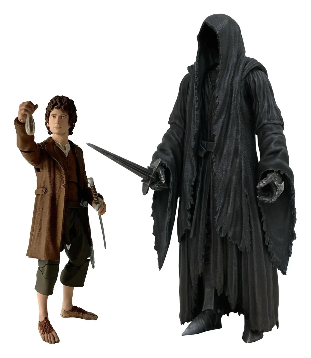 Herr der Ringe Select Actionfiguren 18 cm Serie 2 Sortiment (6)