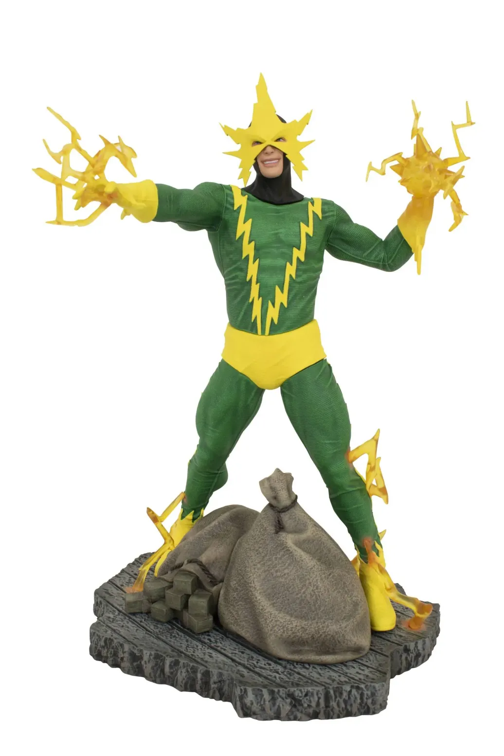 Marvel Comic Gallery PVC Statue Electro 25 cm