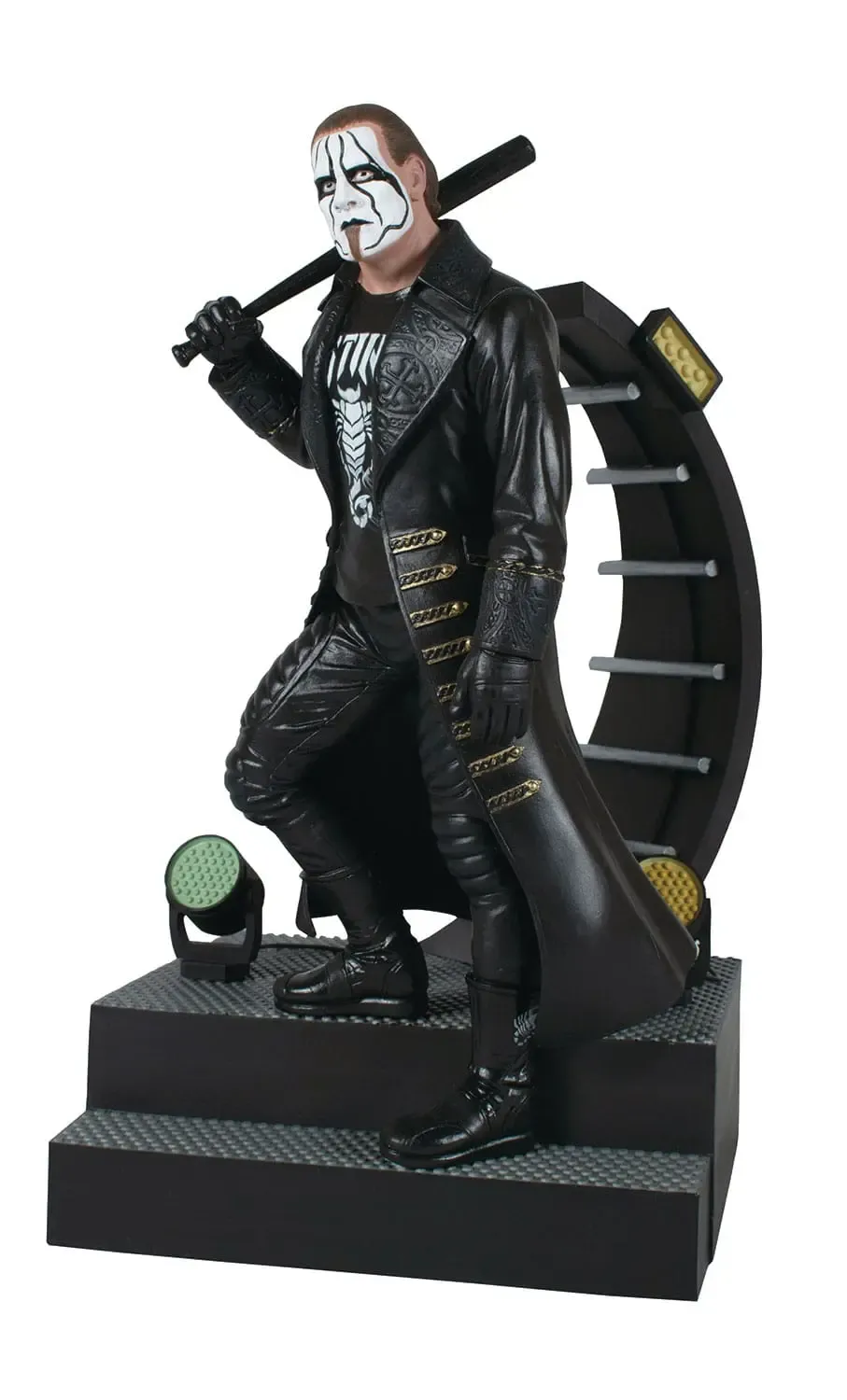 AEW Gallery PVC Statue Sting 25 cm
