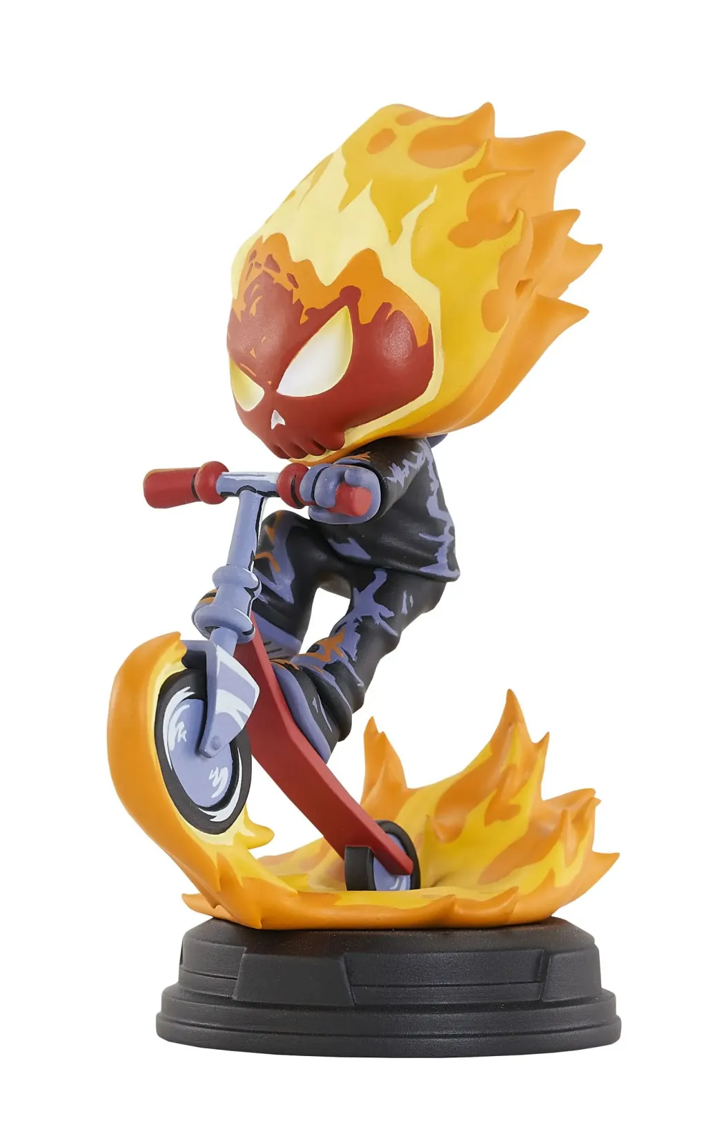 Marvel Animated Statue Ghost Rider 11 cm