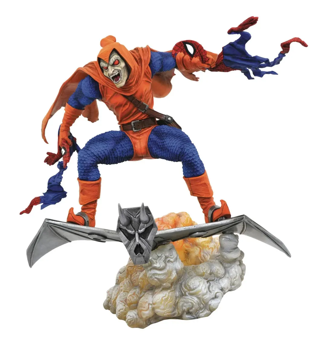 Marvel Comic Premier Collection Statue Hobgoblin 30 cm
