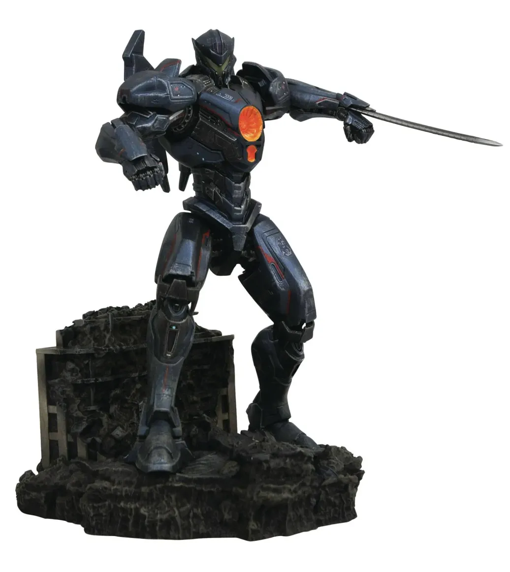 Pacific Rim Gipsy Avenger Gallery Statue 25 cm