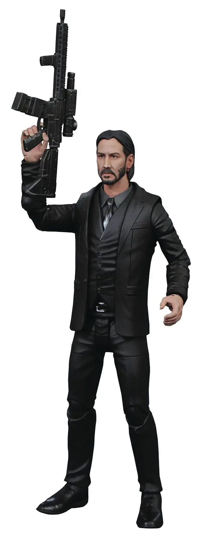 John Wick Chapter 2 Select Actionfigur 18 cm