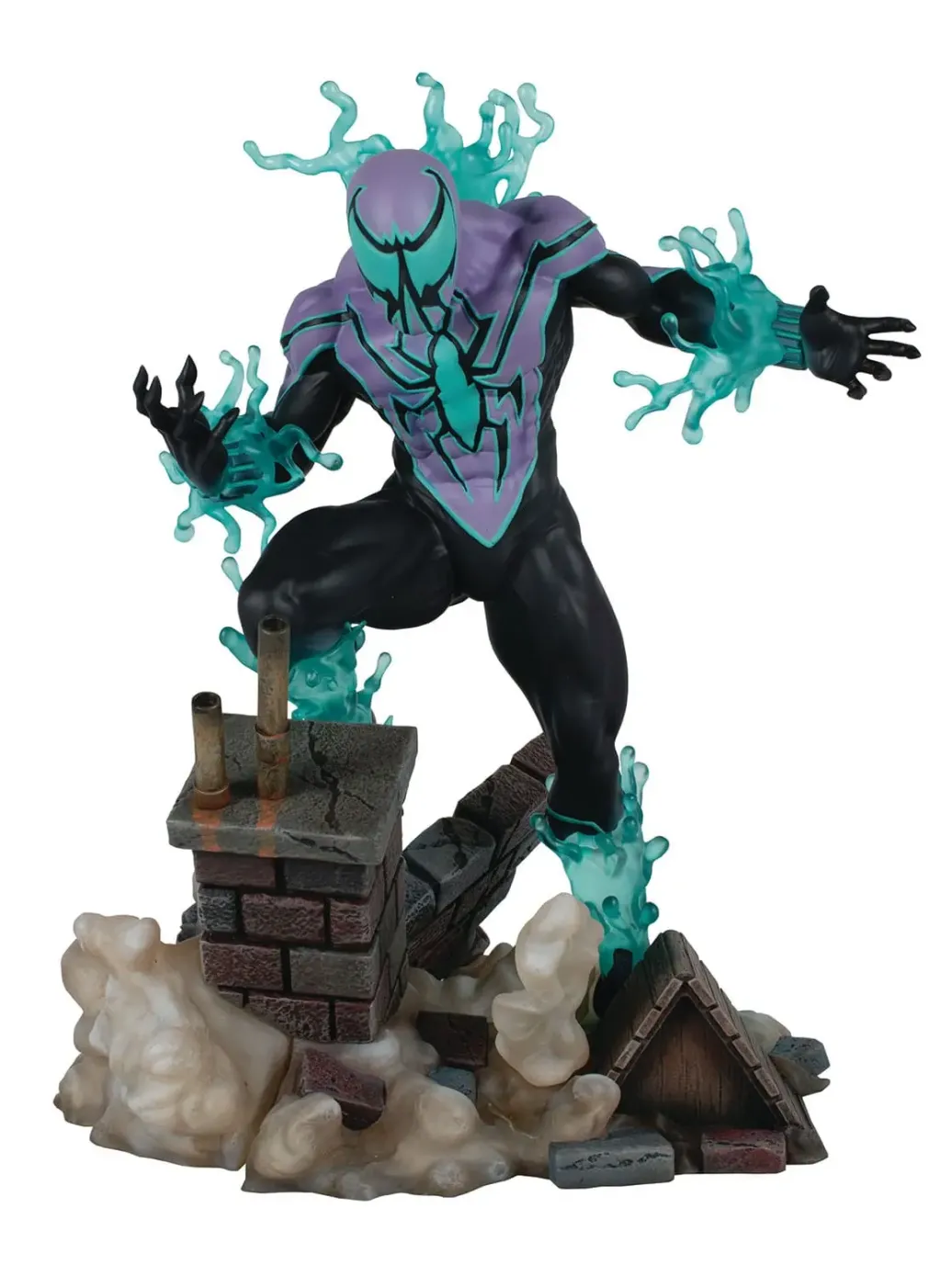 Marvel Comic Gallery PVC Statue Chasm 25 cm