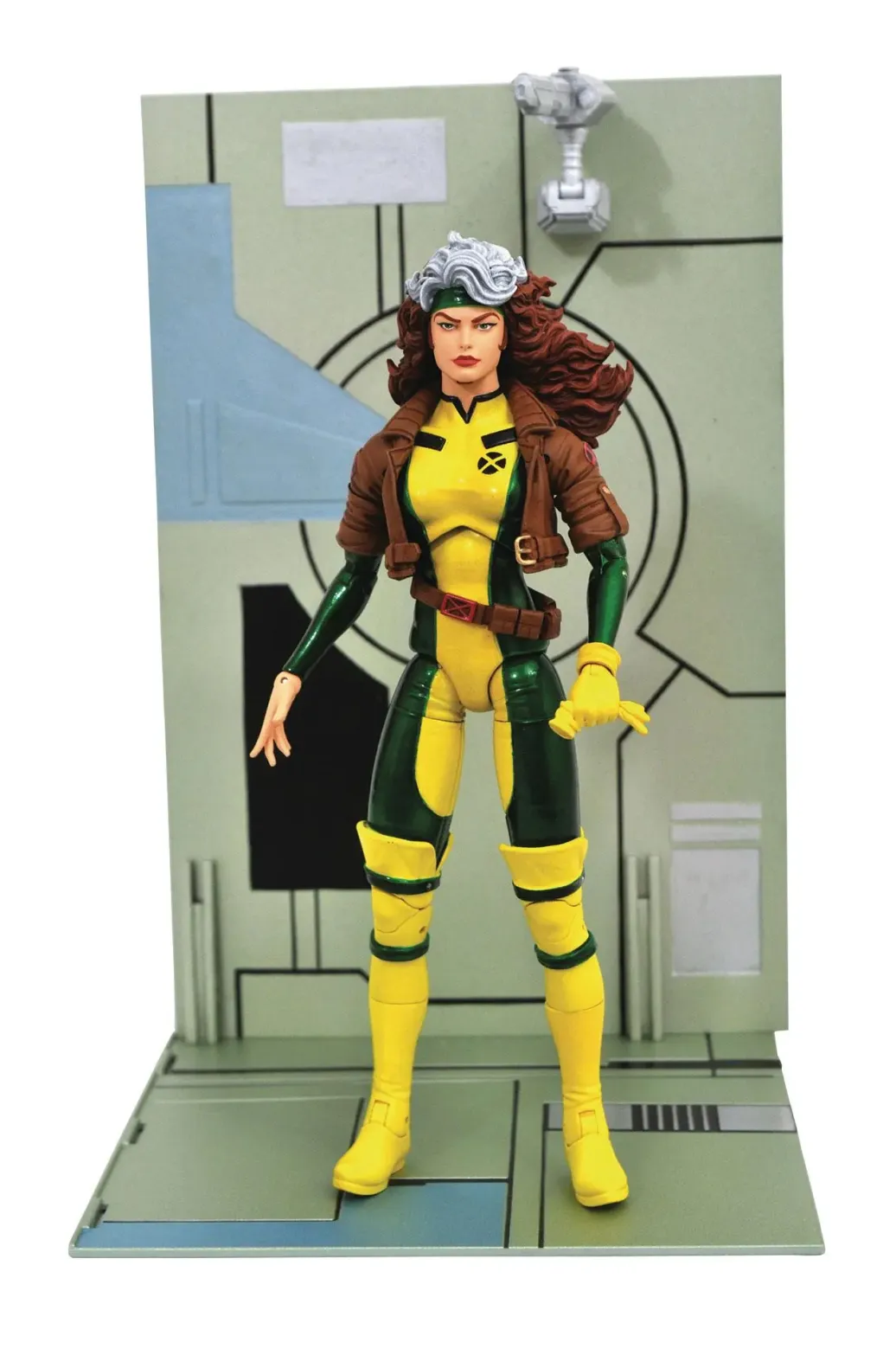 Marvel Select Rogue Actionfigur 18 cm