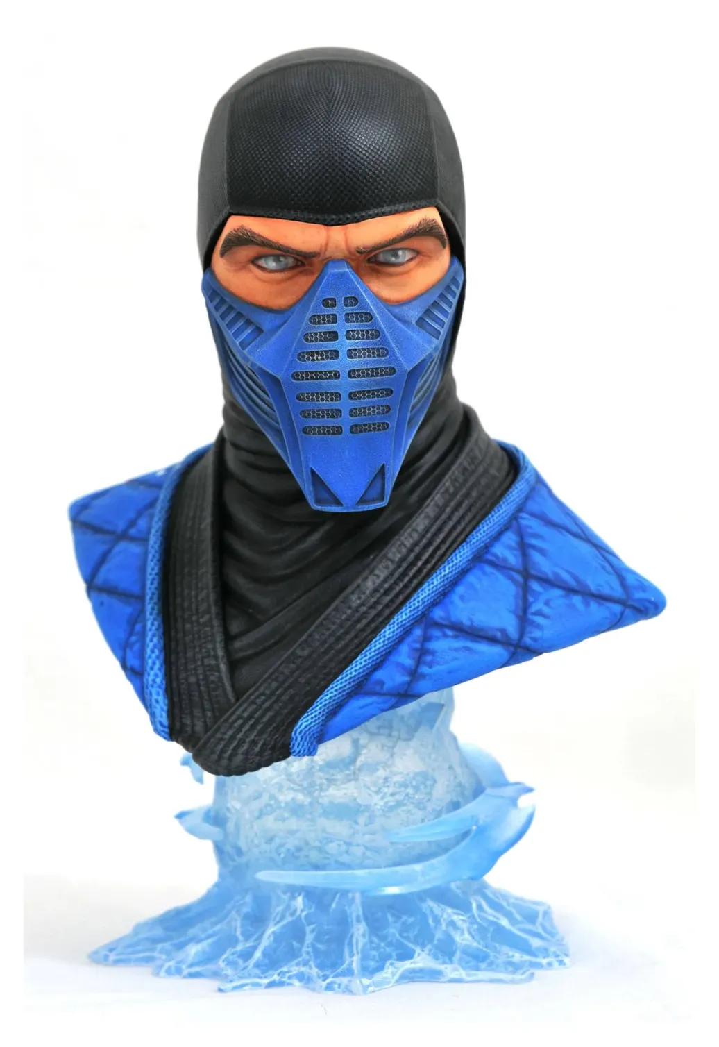 Mortal Kombat Sub-Zero Legends in 3D Büste 25 cm