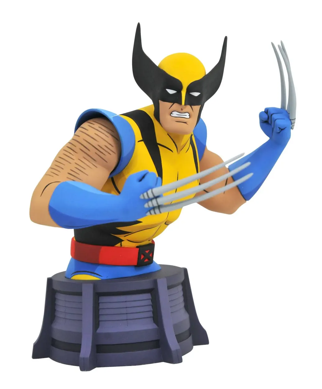 Marvel X-Men Wolverine Animated Series Büste 15 cm