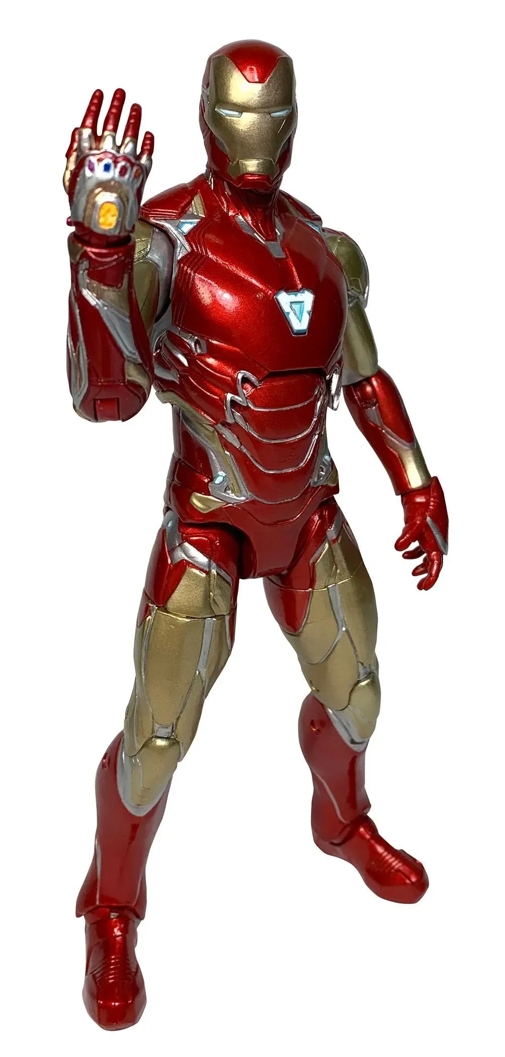 Avengers Iron Man Mark 85 Marvel Select Actionfigur 18 cm