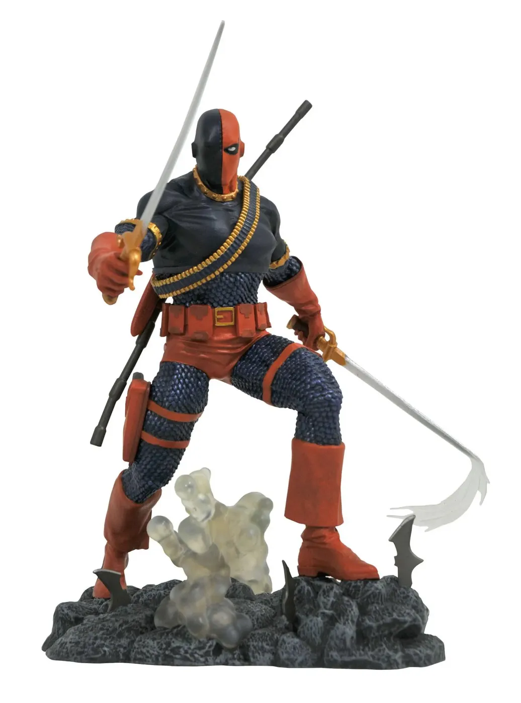 DC Comic Deathstroke Gallery PVC Statue 25 cm