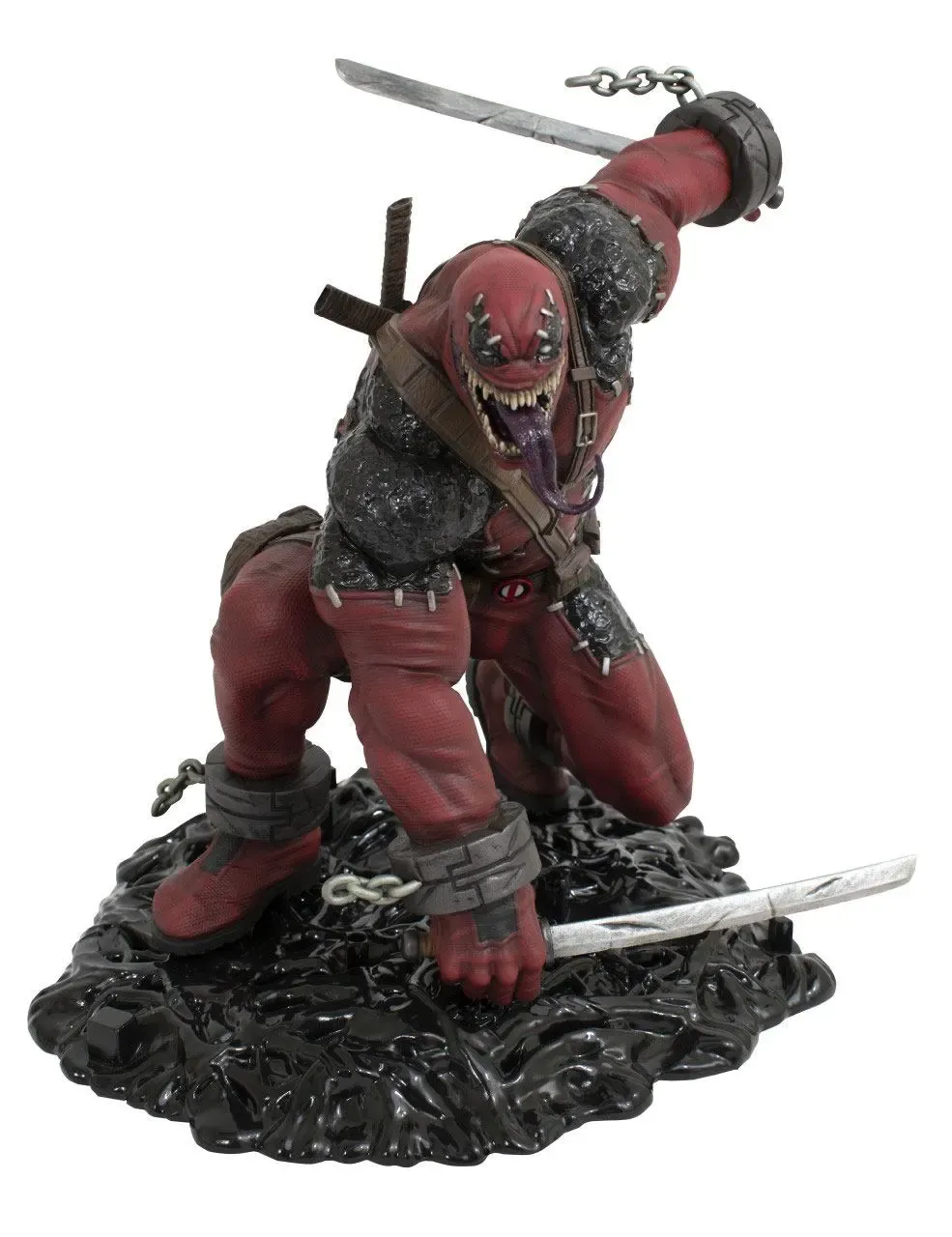 Marvel Comic Gallery Deluxe PVC Statue Venompool 25 cm