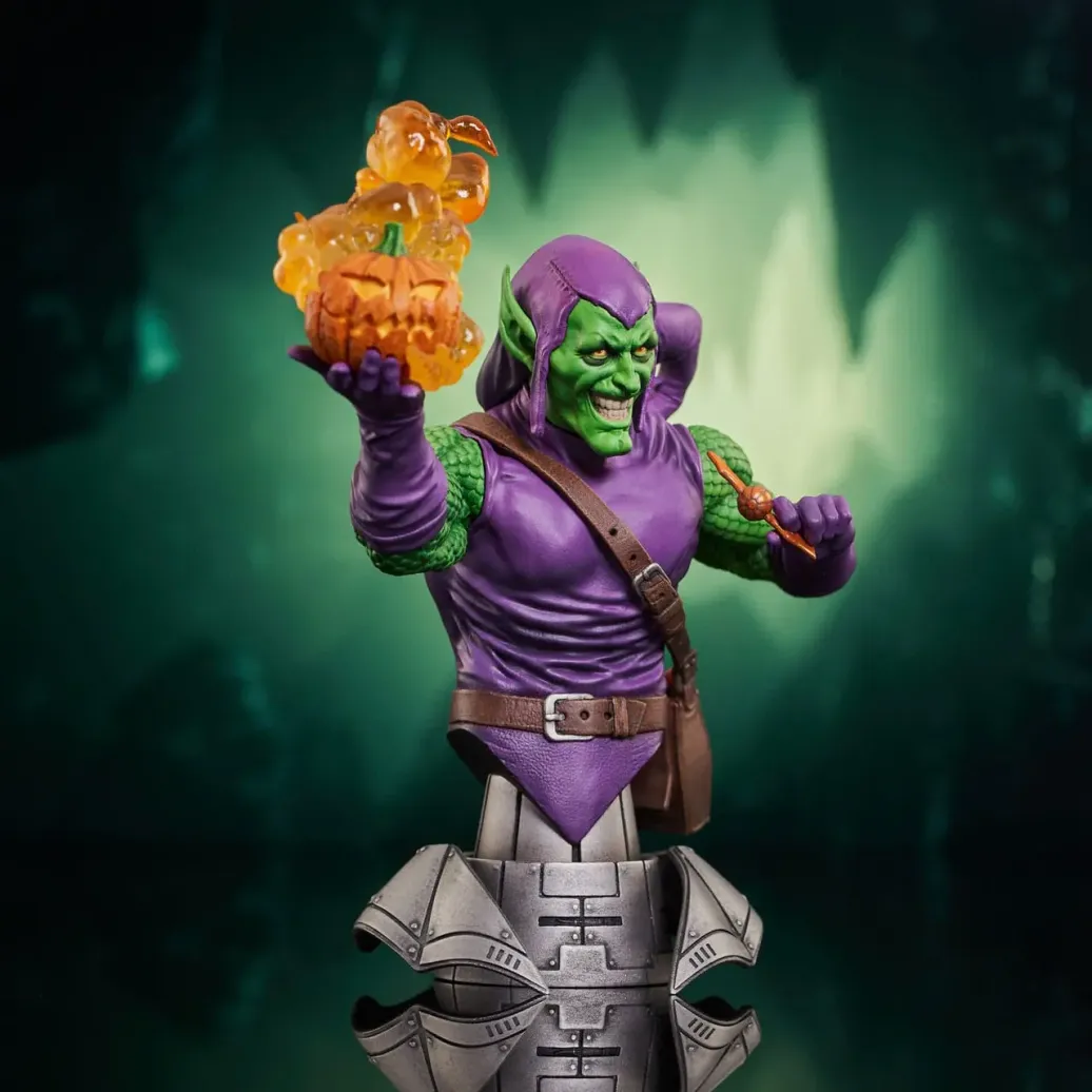 Marvel Comics Büste 1/7 Green Goblin 15 cm