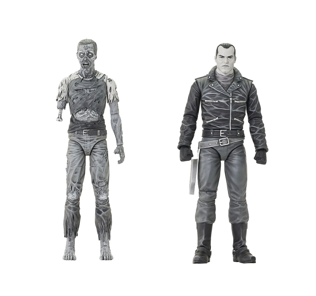 The Walking Dead Actionfiguren 18 cm Serie 2 Sortiment (6)