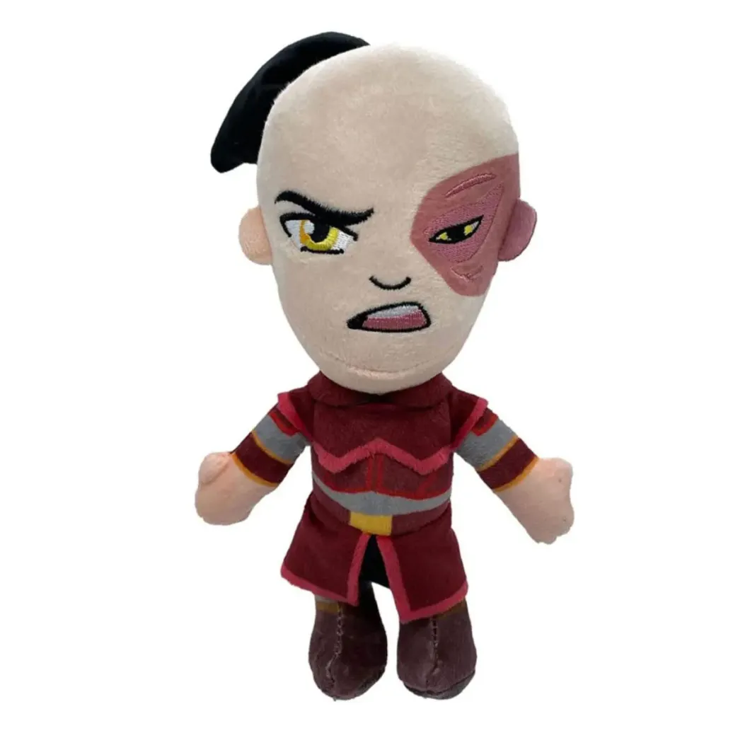 Avatar - Der Herr der Elemente Plüschfigur Zuko 19 cm