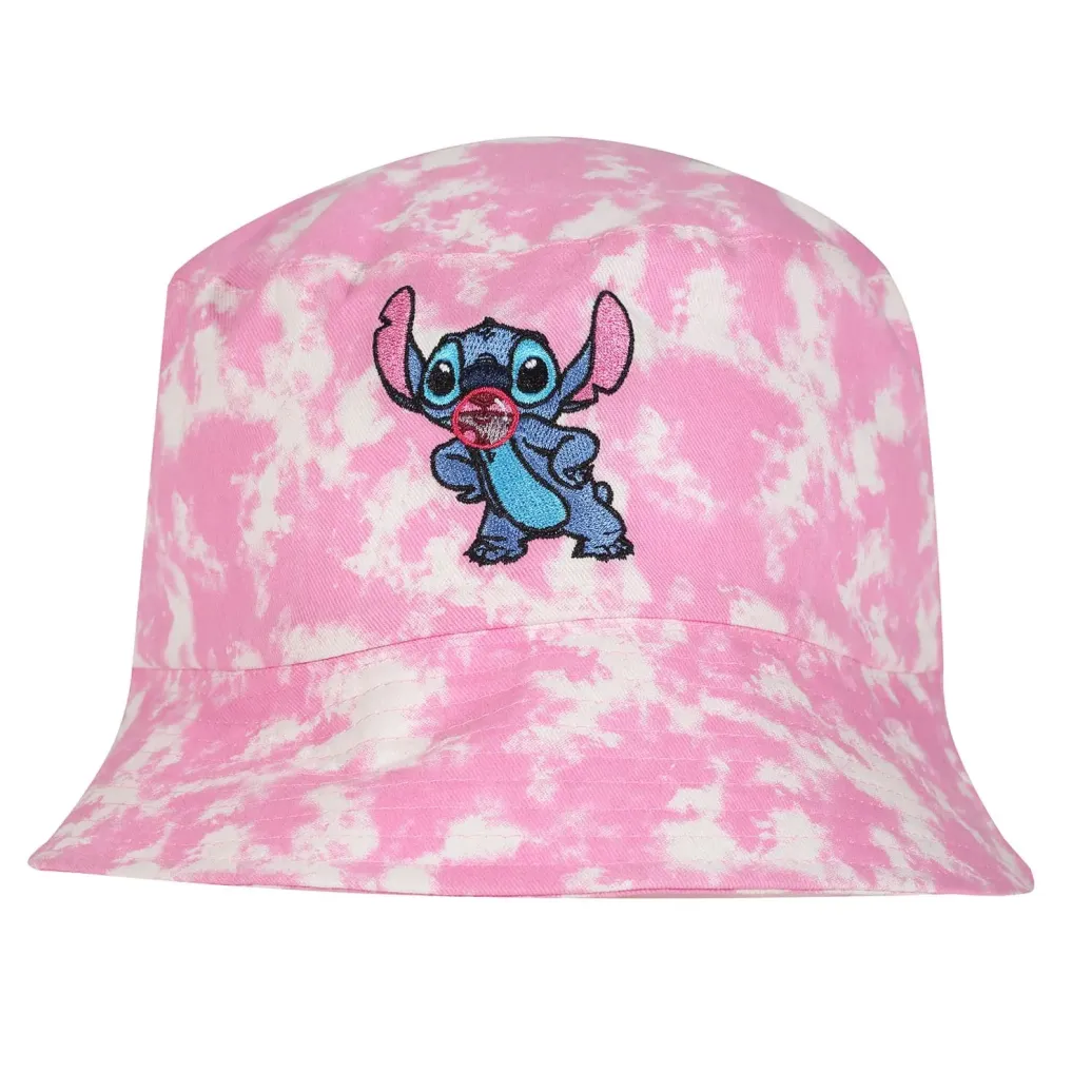 Lilo & Stitch Fischerhut Stitch Tie Dye
