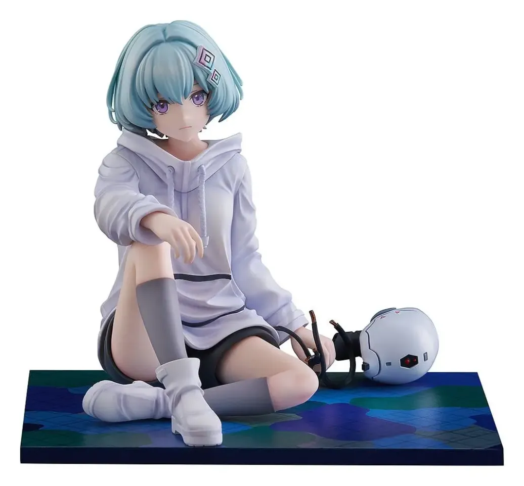 Make a Girl PVC Figur 1/7 No. 0 12 cm