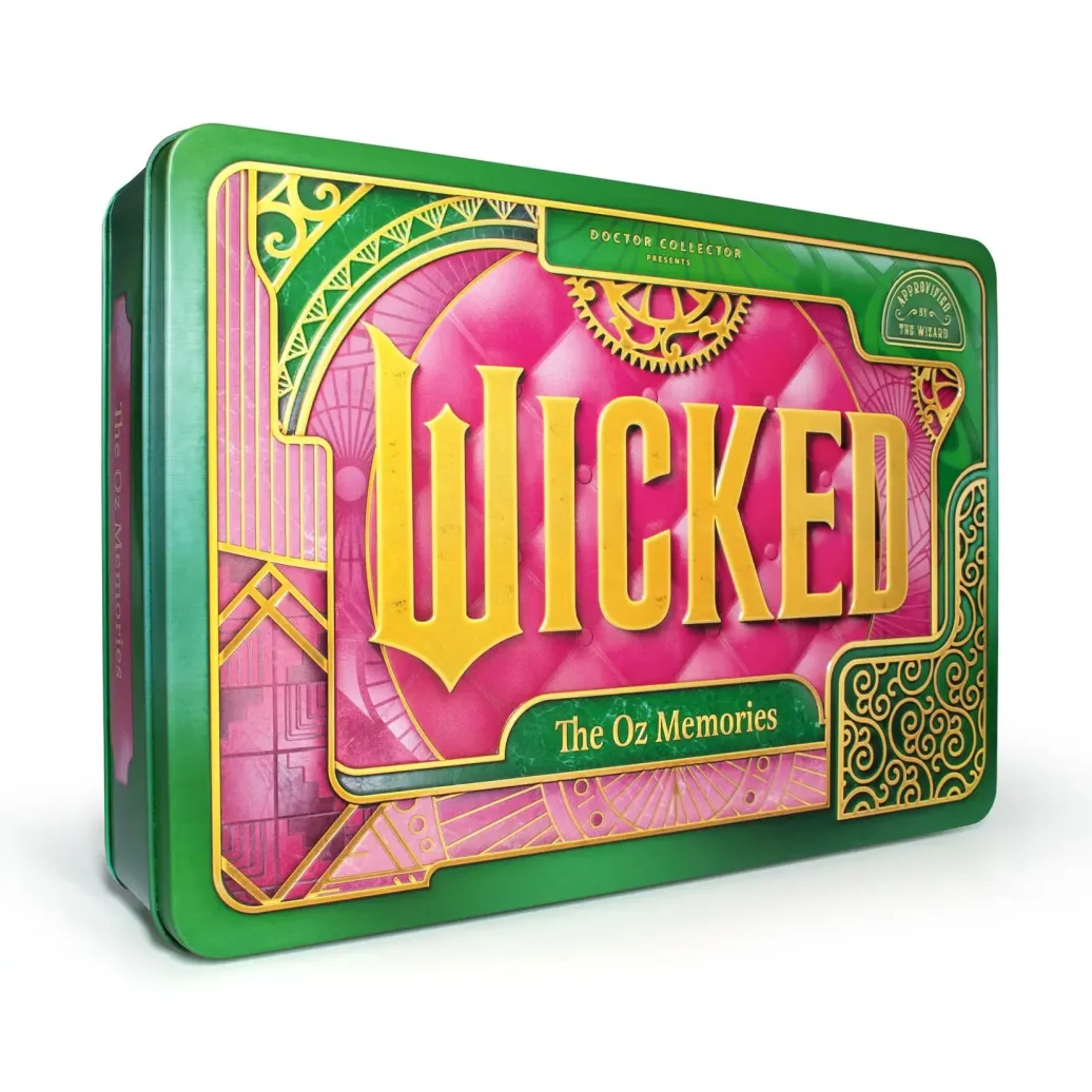 Wicked: The Oz Memories Kit – Collectors Geschenkbox