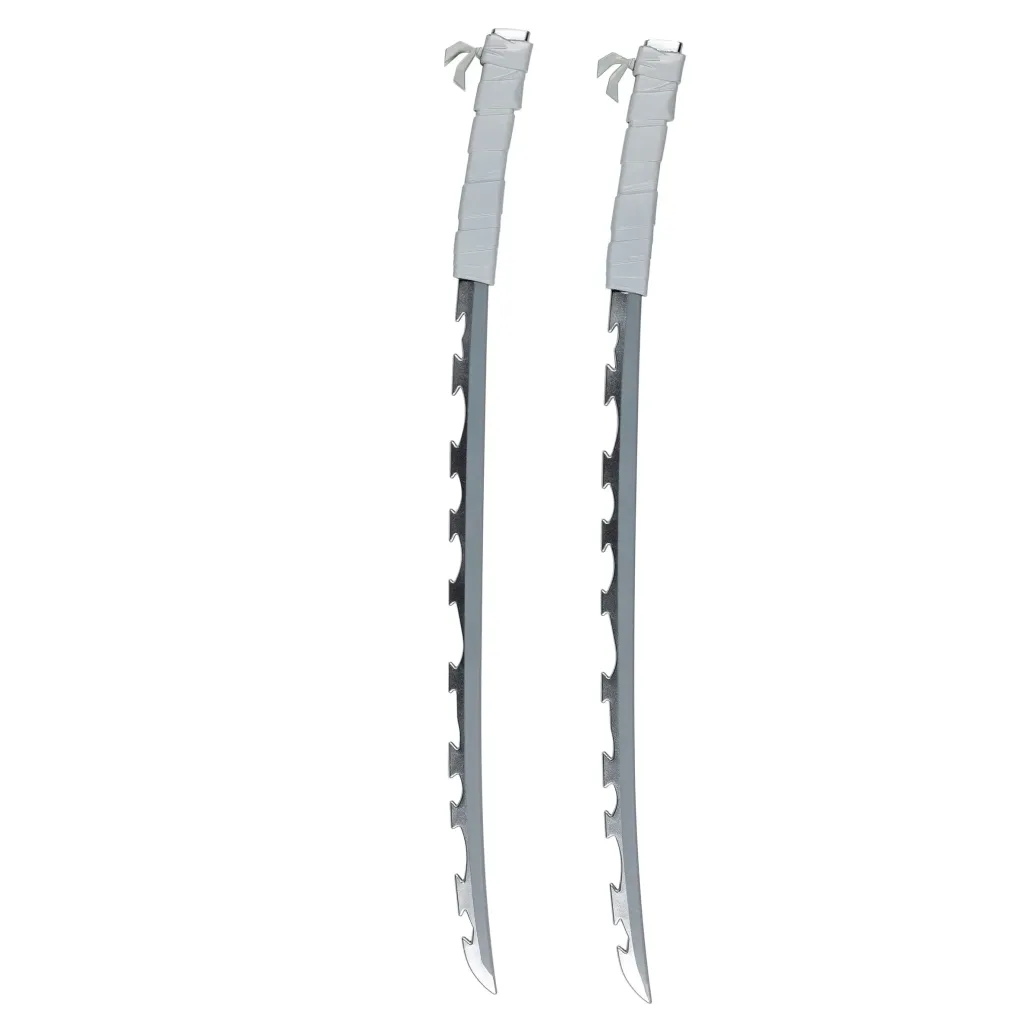 Demon Slayer: Kimetsu no Yaiba Replik Inosuke´s Doppel-Schwert Set