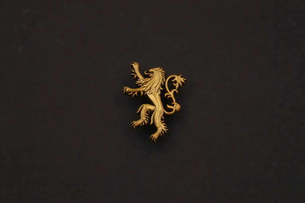 Game of Thrones Ansteck-Pin Haus Lannister