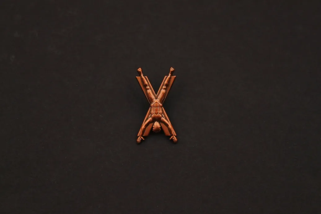 Game of Thrones Ansteck-Pin Haus Bolton