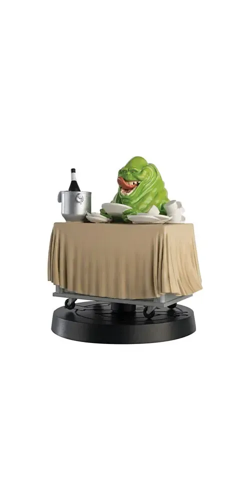Ghostbuster Collection Statue 1/16 Slimer 11 cm