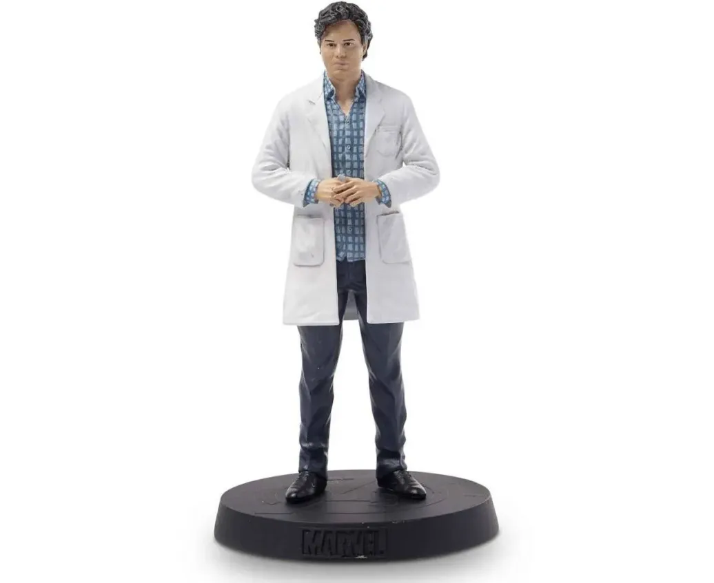 Marvel: The Movie Collection Statue 1/16 Bruce Banner 12 cm