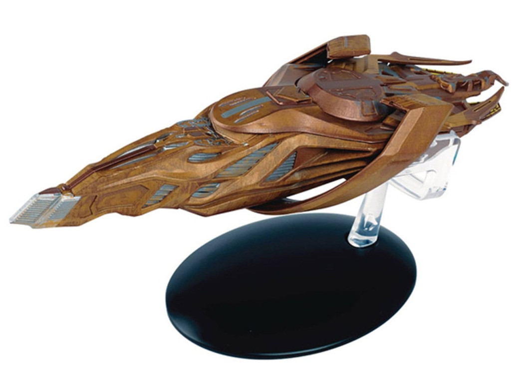 Star Trek: Discovery Diecast Mini Repliken Vulcan Cruiser