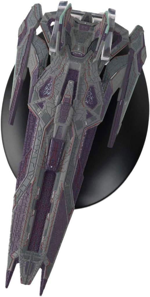 Star Trek: Online Modell Jem'Hadar Vanguard Carrier