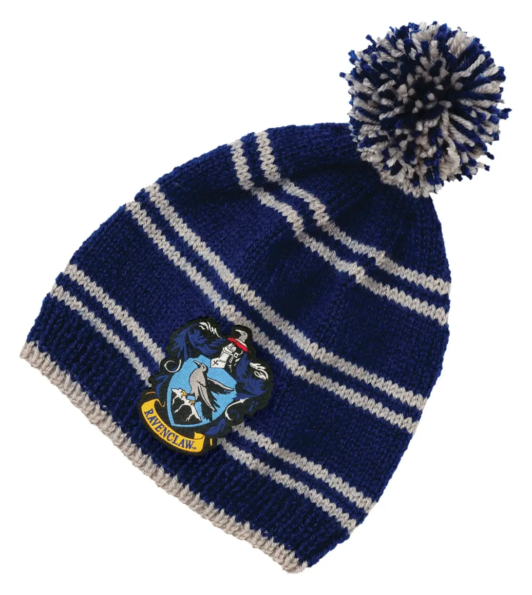 Harry Potter Strick-Set Beanie Ravenclaw