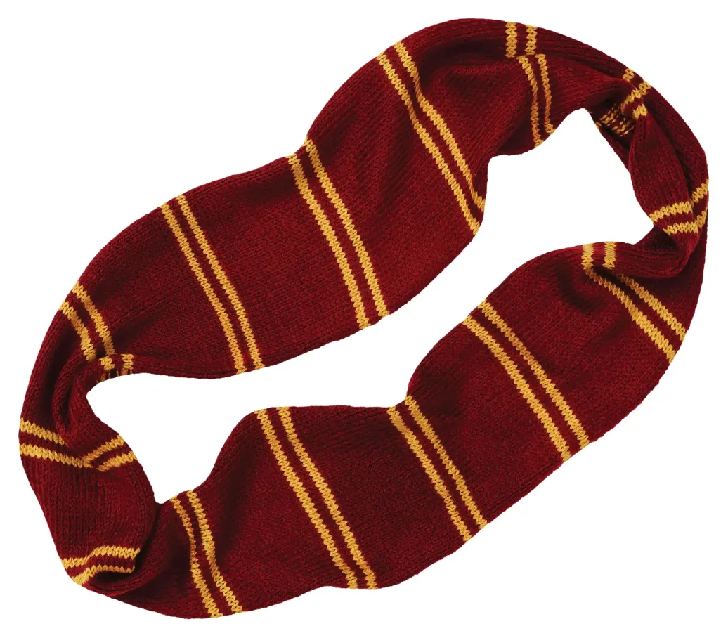 Harry Potter Strick Set Infinity Schal Gryffindor