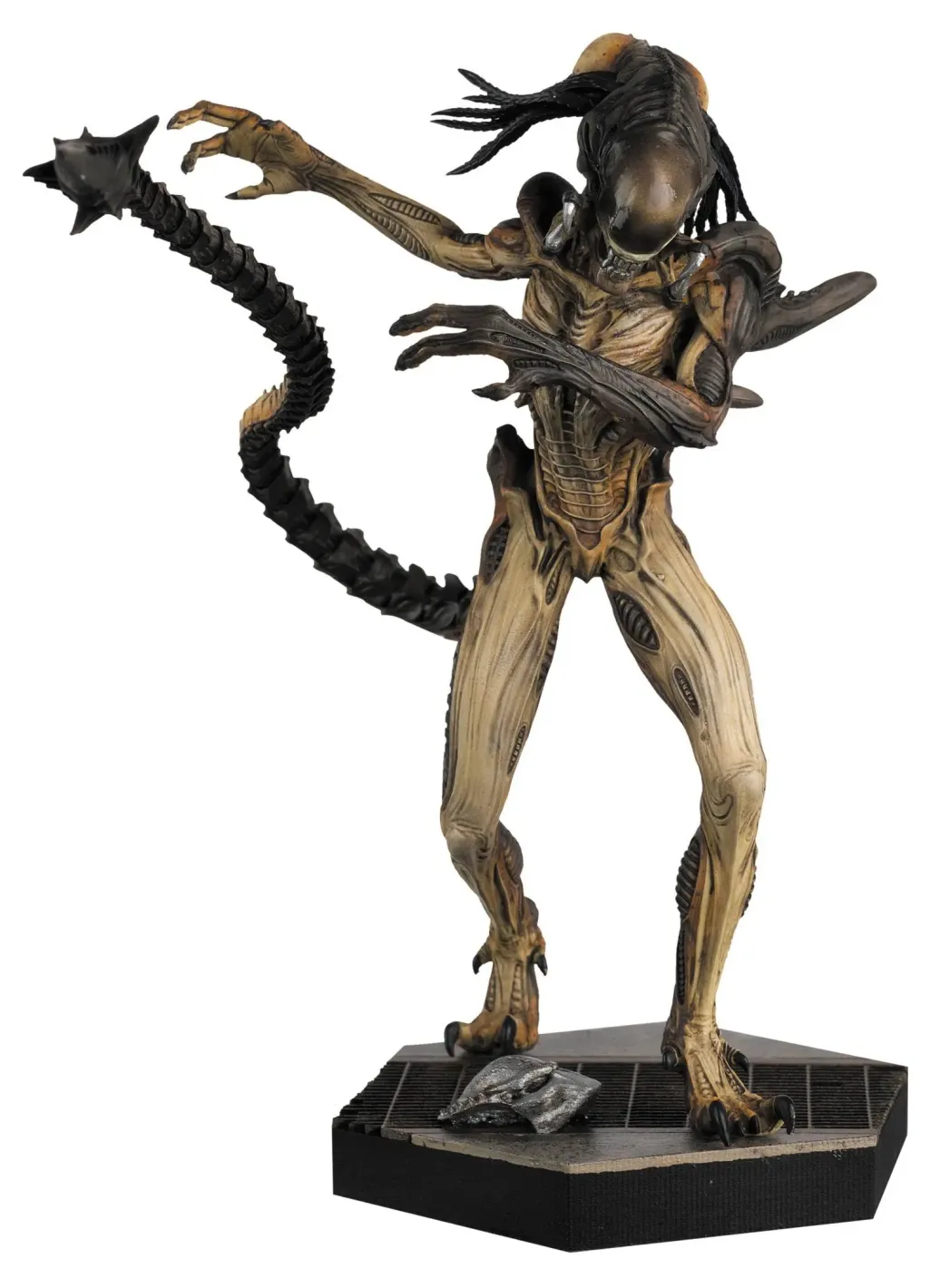 The Alien & Predator Predalien Figurine Collection 12 cm