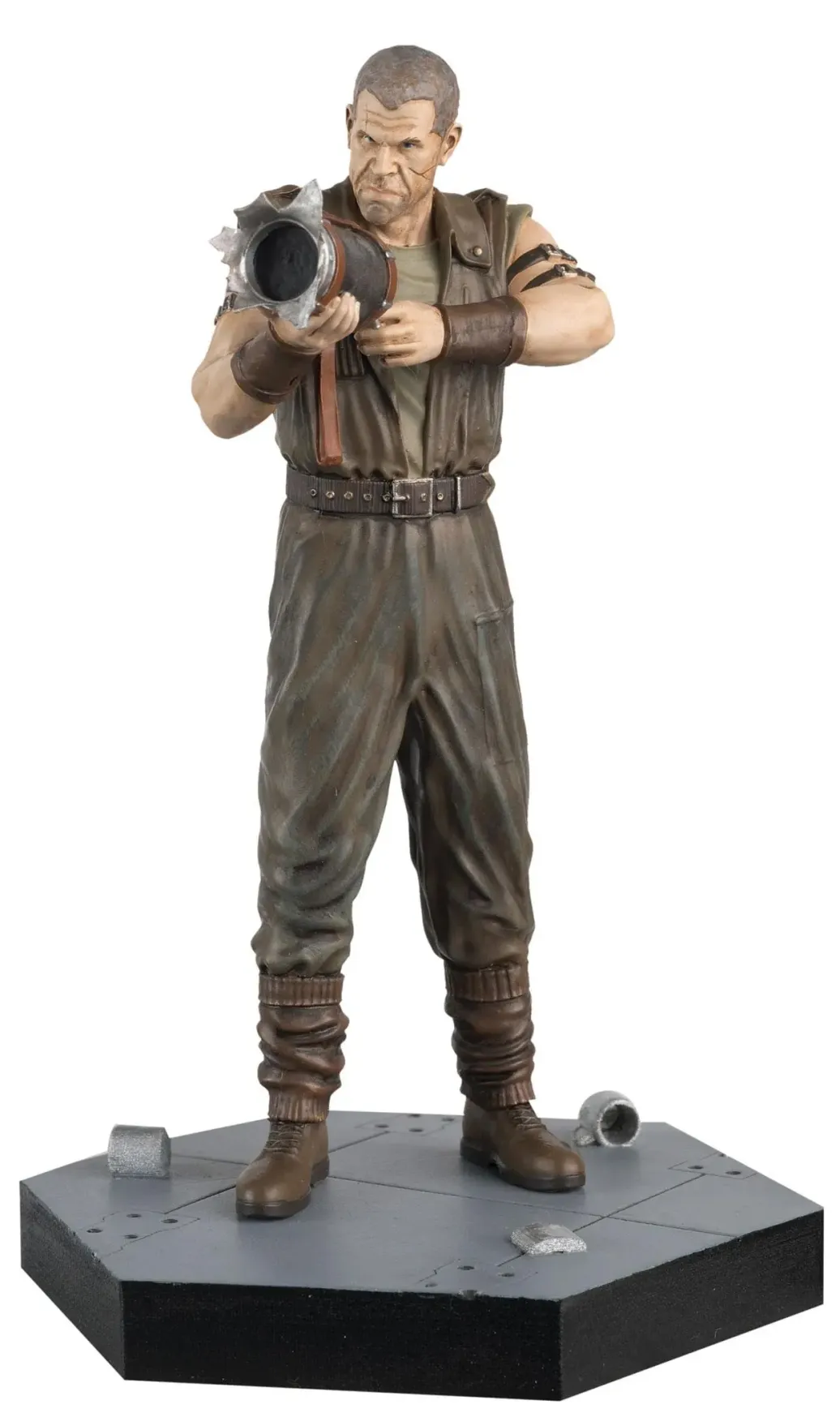 The Alien & Predator Johner Figurine Collection 12 cm