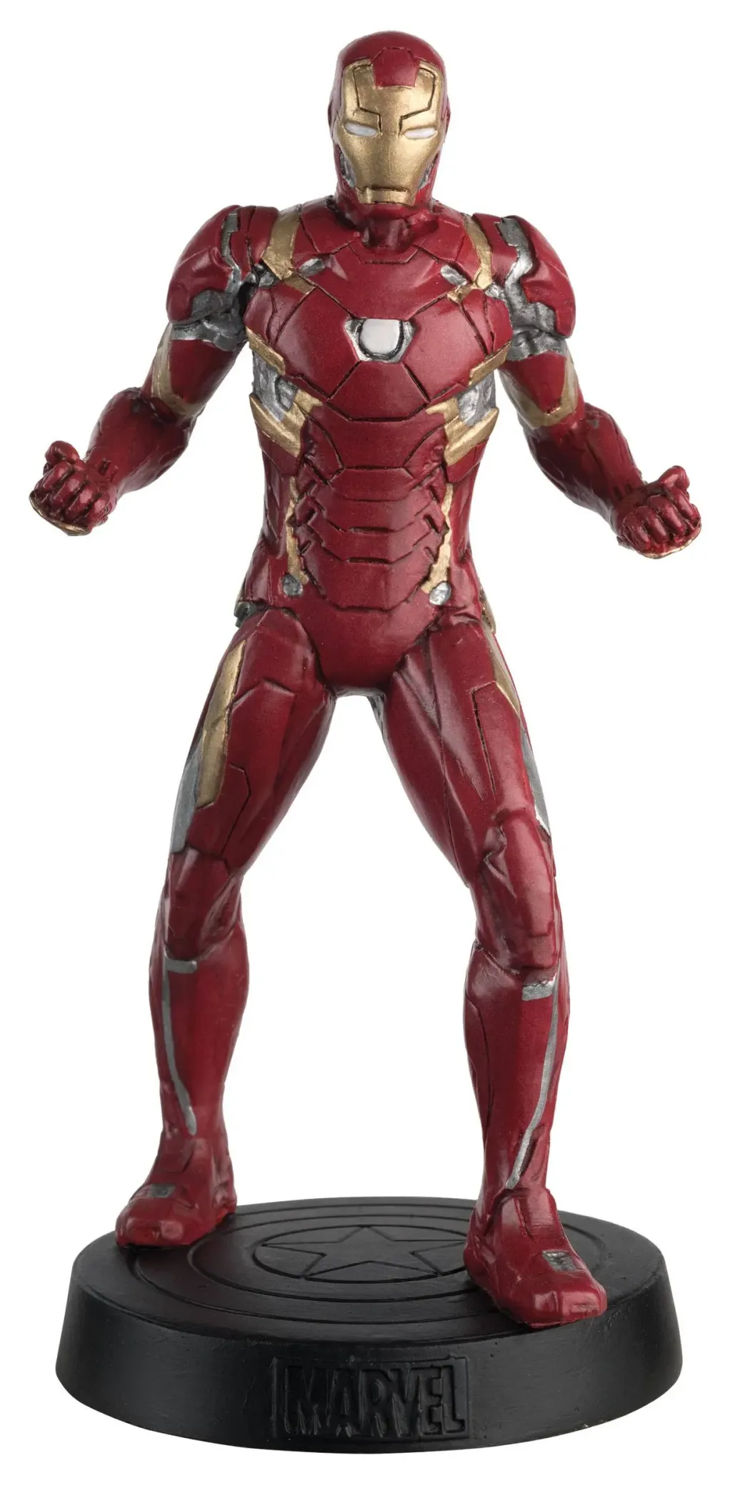 Marvel Movie Collection 1/16 Iron Man Mark XLVI 14 cm