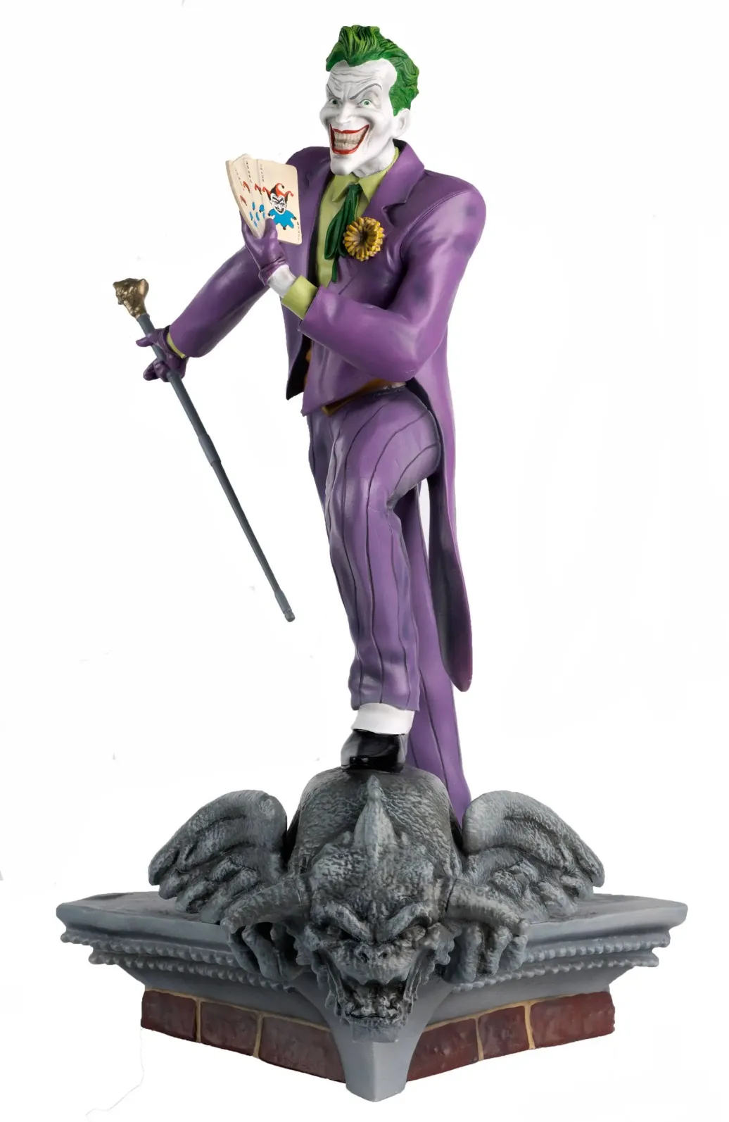 The Joker Super Hero Collection MEGA Statue Special 35 cm