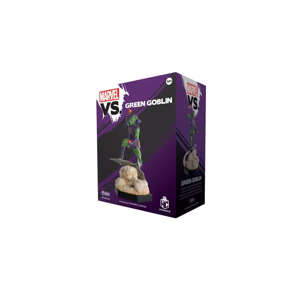 Marvel VS. Collection Statue 1/16 Green Goblin 14 cm