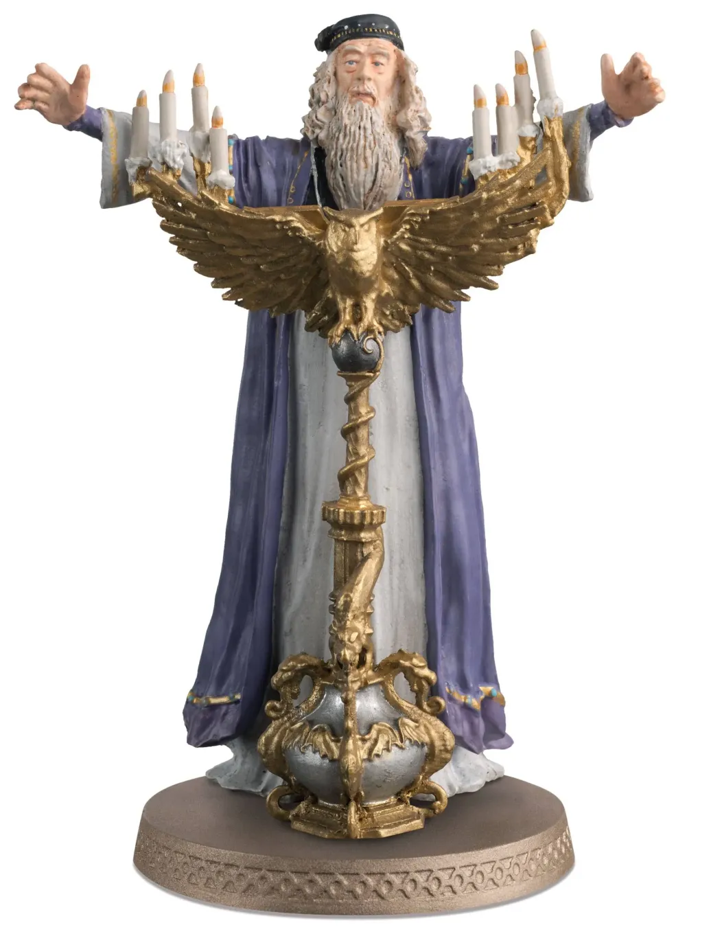 Wizarding World Professor Dumbledore Figurine Collection 11 cm