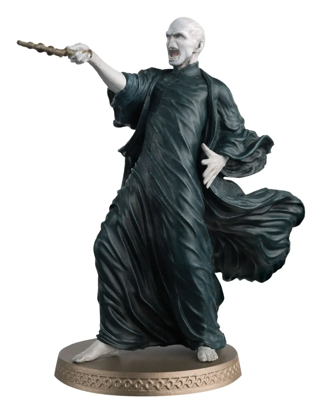 Wizarding World Lord Voldemort Figurine Collection 11 cm