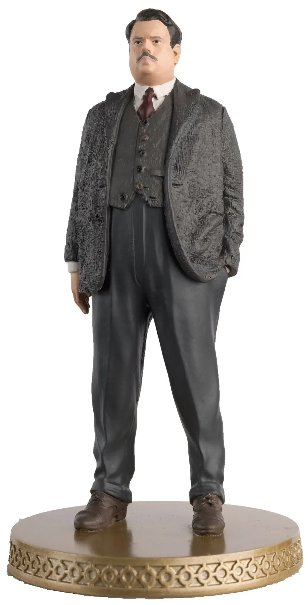 Wizarding World Figurine Collection Jacob Kowalski Figur 12 cm