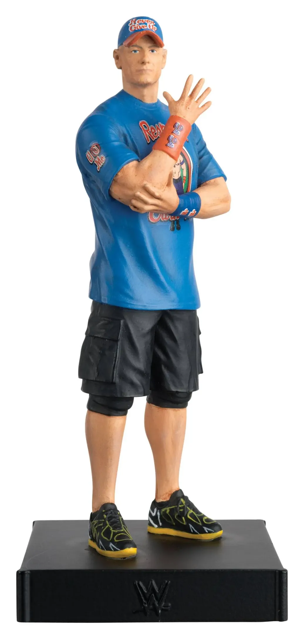 WWE John Cena Figur Championship Collection 14 cm