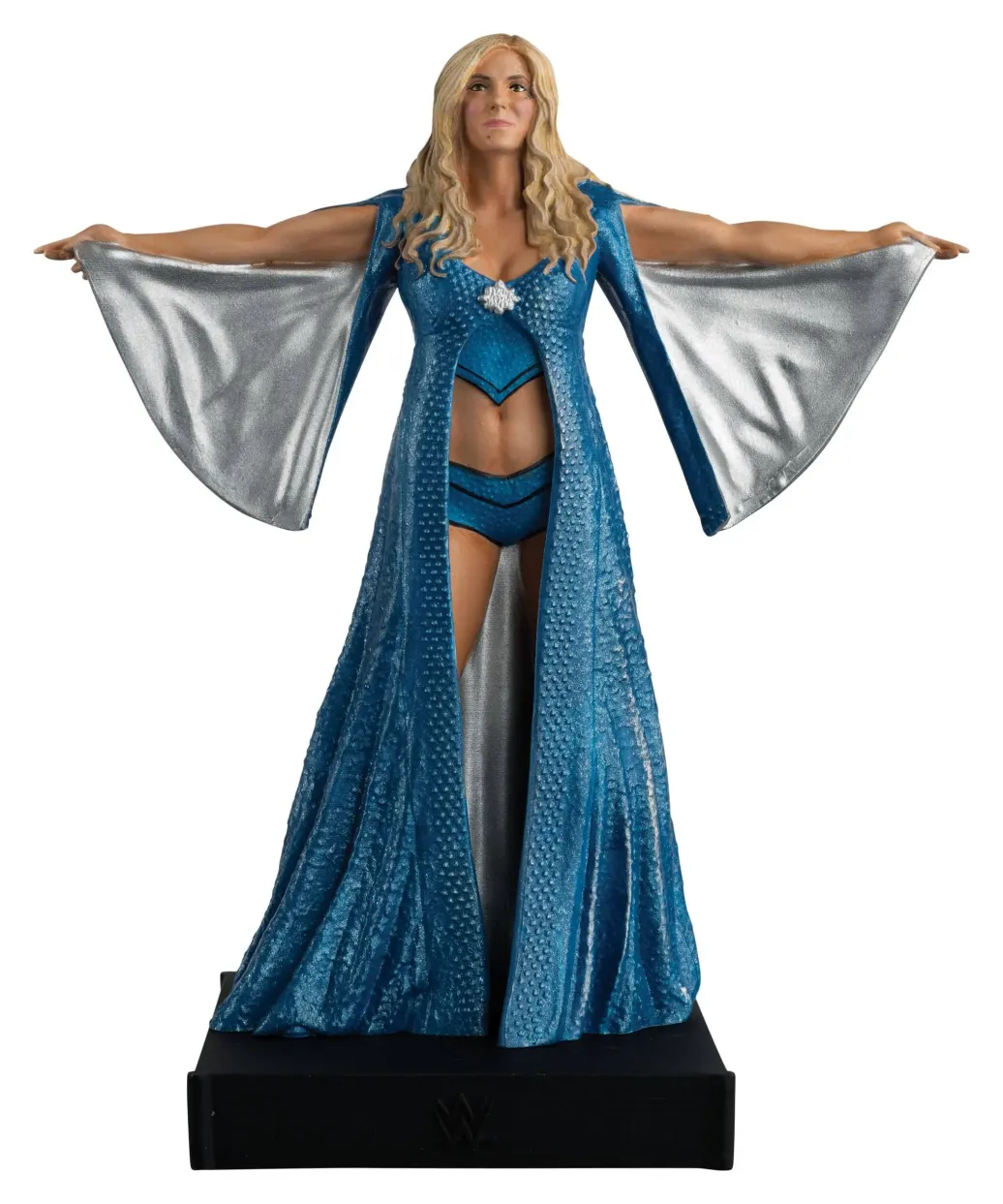 WWE Charlotte Flair Figur Championship Collection 14 cm