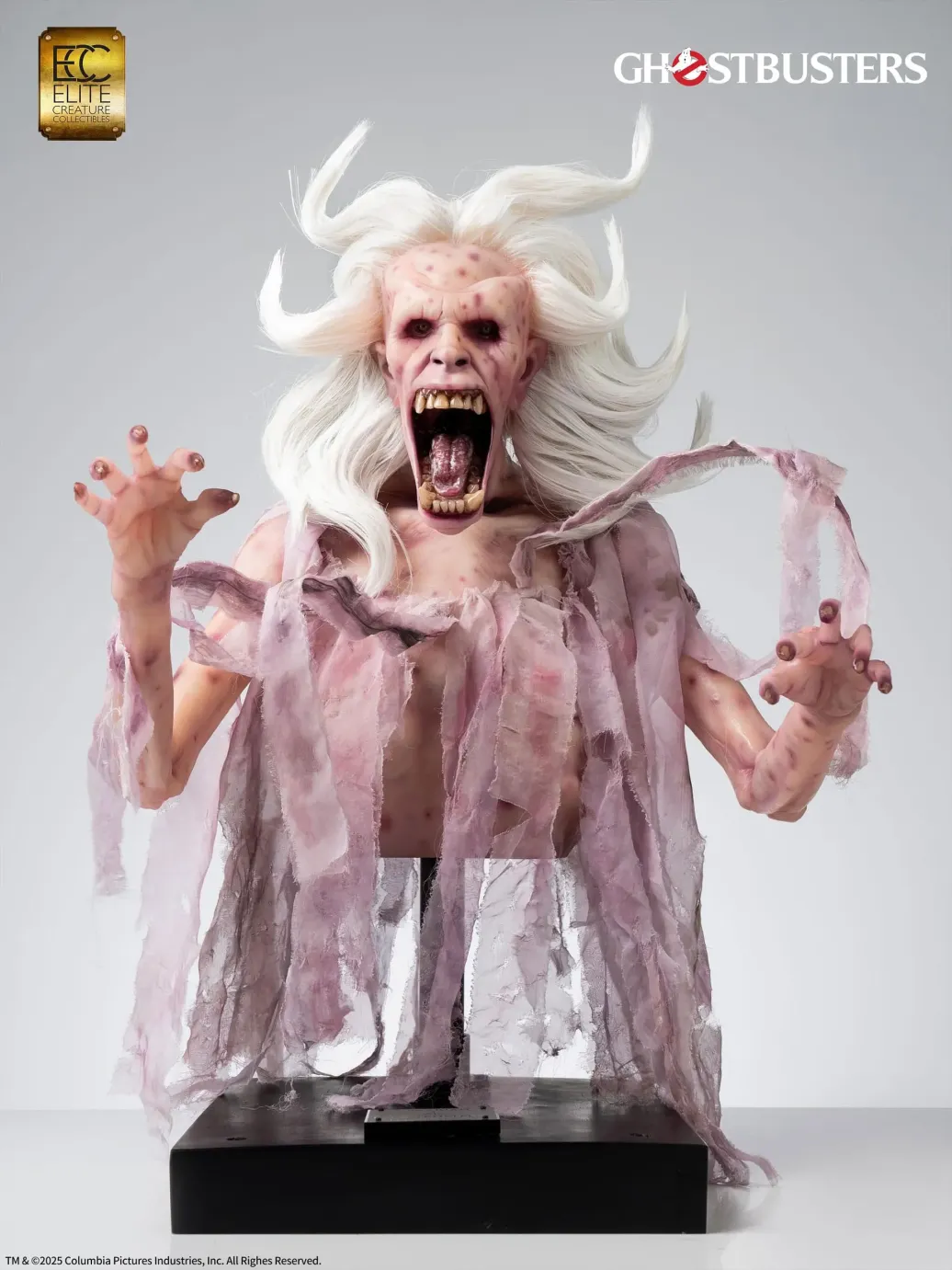 Ghostbusters Büste Elite Librarian 74 cm