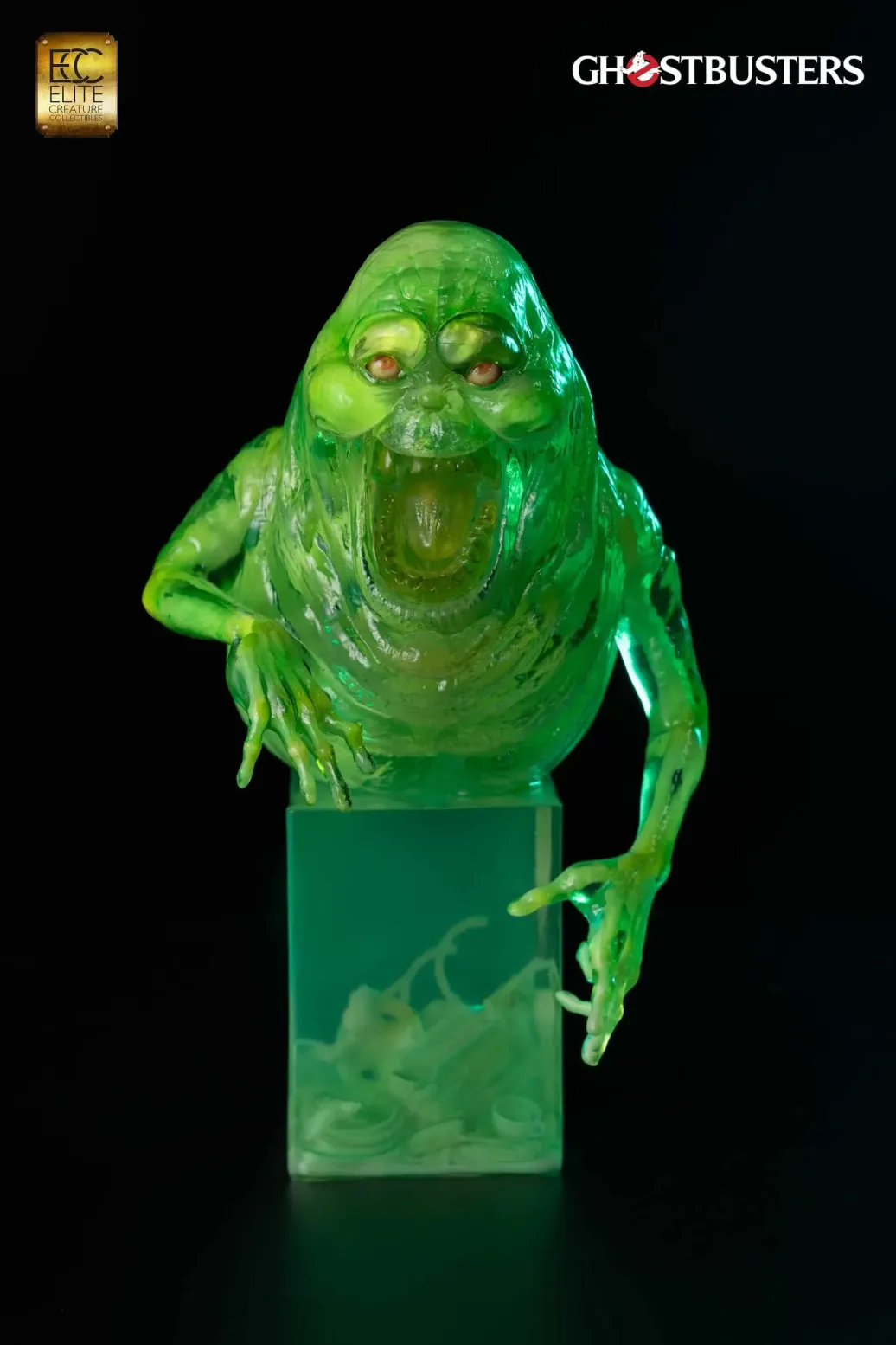 Ghostbusters Maquette 1/7 Slimer 23 cm