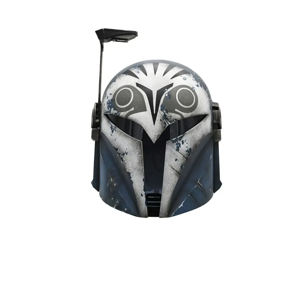 Star Wars: The Mandalorian - Bo-Katan Kryze's Helmet Replica