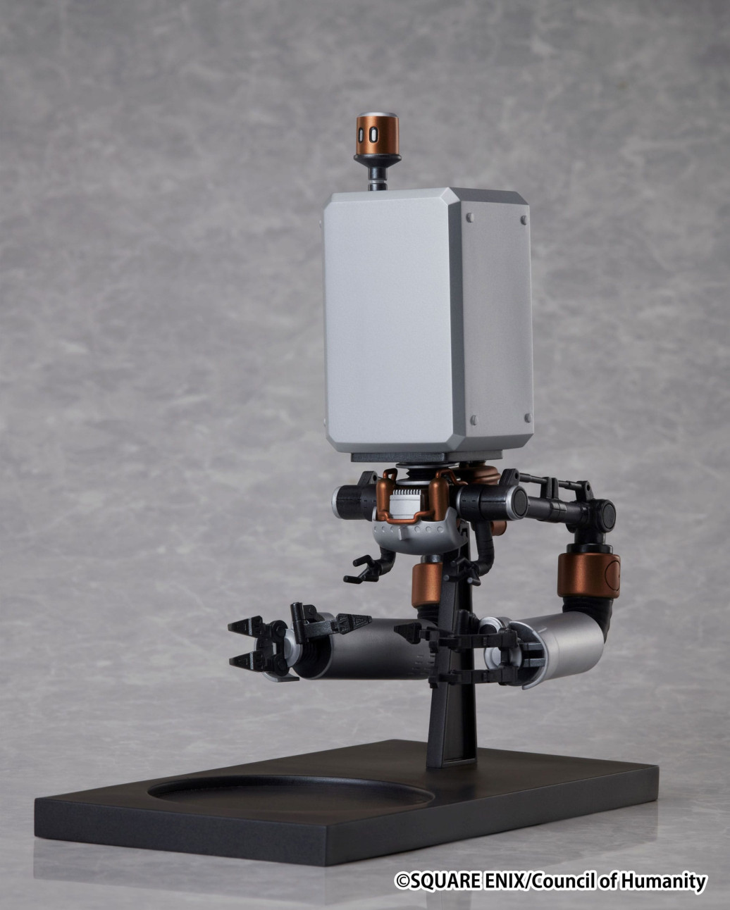 NieR:Automata Ver1.1a PVC Statue Drink Holder Pod 042 19 cm