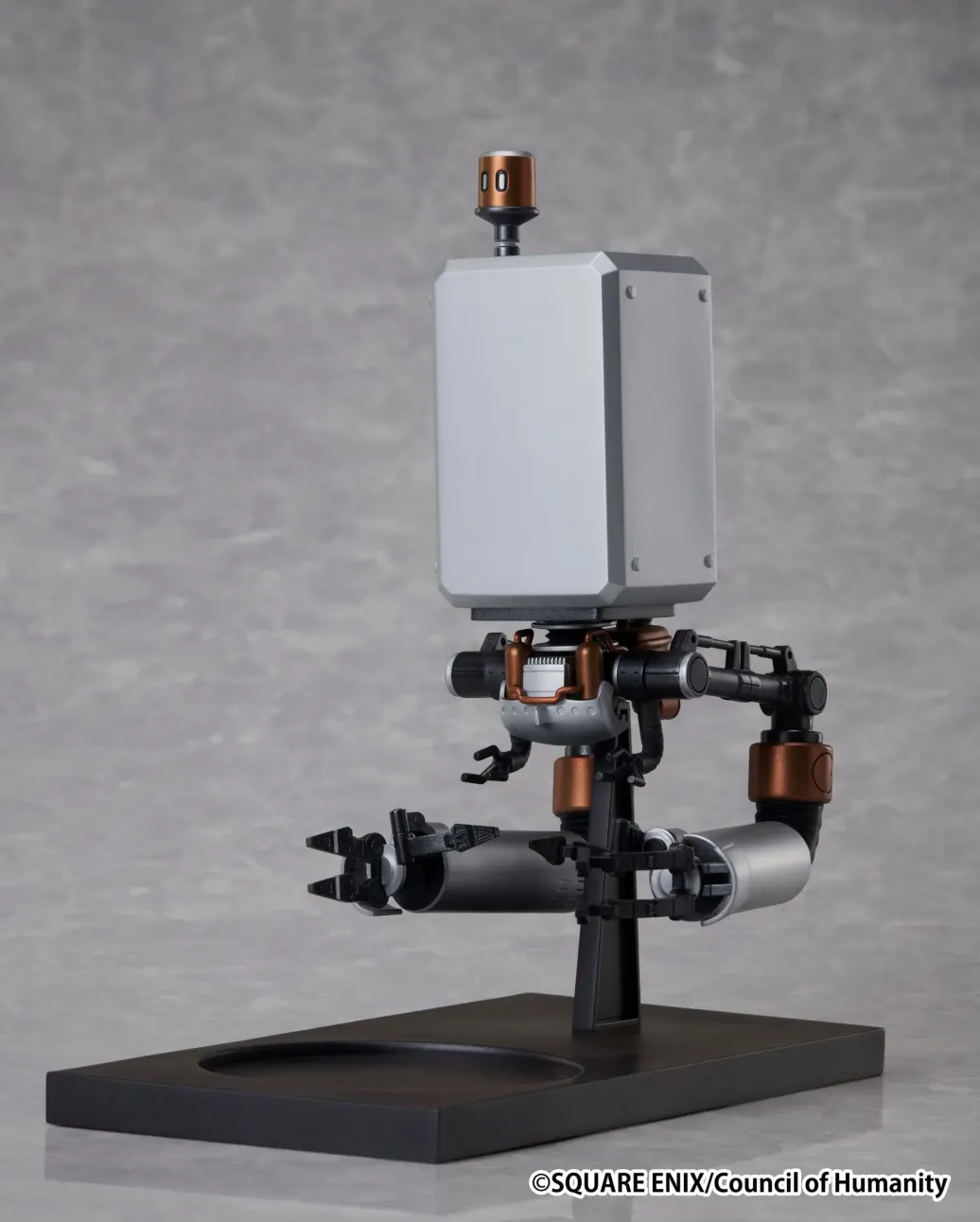NieR:Automata Ver1.1a PVC Statue Drink Holder Pod 042 19 cm