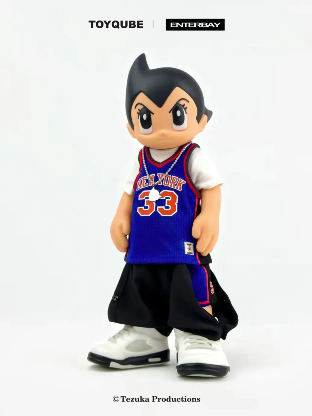 Astro Boy Vinyl-Figur Golden Era 90s New York Edition 25 cm