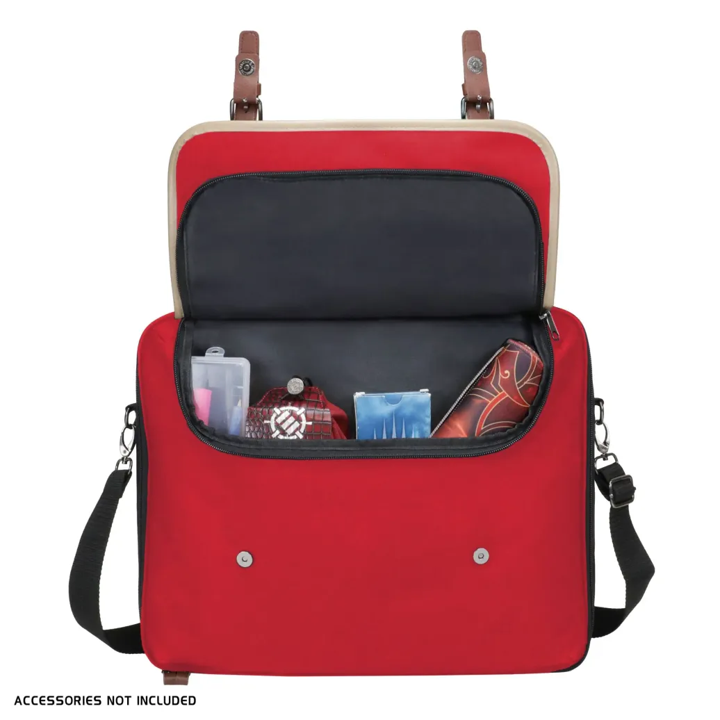 Enhance TCG Series Umhängetasche Designer Edition Rot