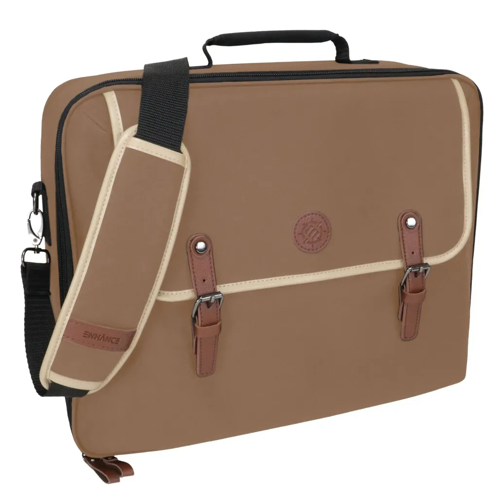 Enhance TCG Series Umhängetasche Designer Edition Beige