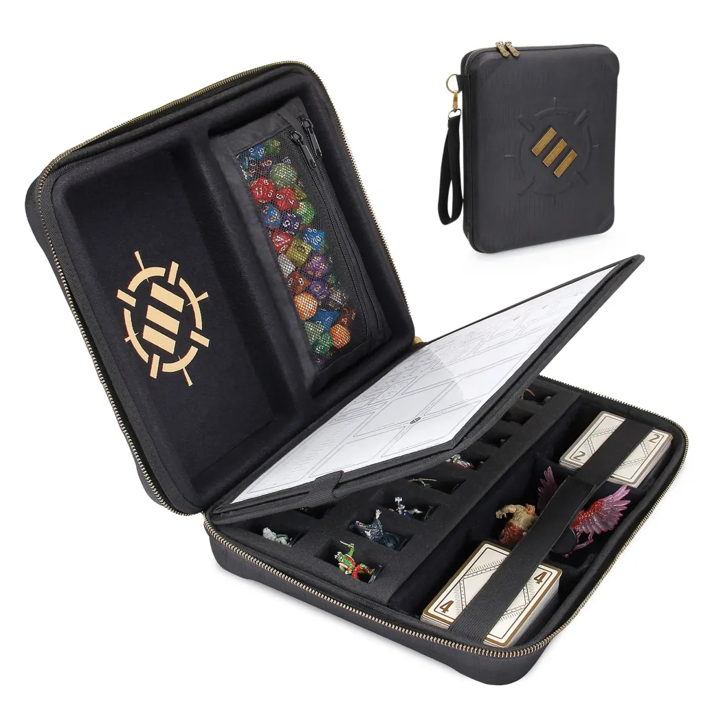 Enhance RPG Series Organizer Case Black