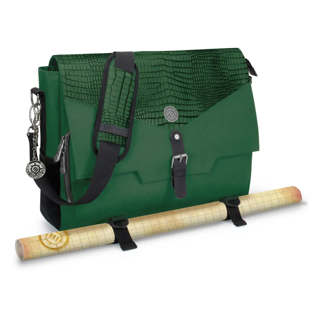 Enhance RPG Series Player's Essentials Bag Collector Edition Green