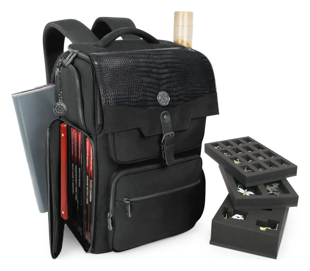 Enhance RPG Series Rucksack Collector's Edition Schwarz